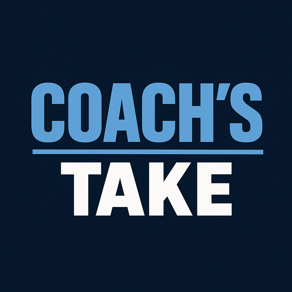 The Coach's Take