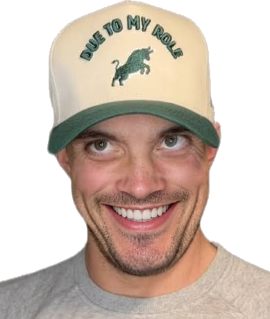 Johnny Hilbrand, The PE Guy, ACE Ambassador